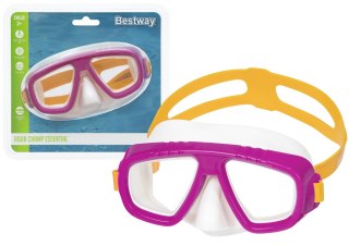 Maska Do Pływania Różowa Bestway 22011 BESTWAY