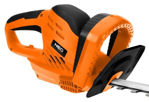 Nożyce do żywopłotu 600W, szerokość cięcia 540 mm NEO TOOLS
