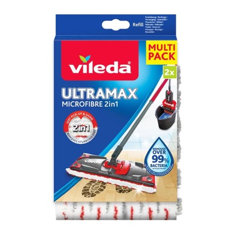 Wkłady do mopa Vileda Ultramax i Ultramat Turbo (2szt) Vileda