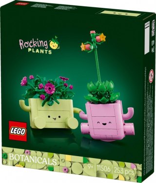 Klocki botanicals 11506 bujające się roślinki LEGO