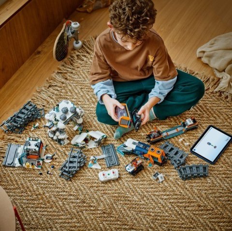 Klocki city 60470 ekspres polarny arktycznych odkrywców LEGO