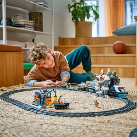 Klocki city 60470 ekspres polarny arktycznych odkrywców LEGO