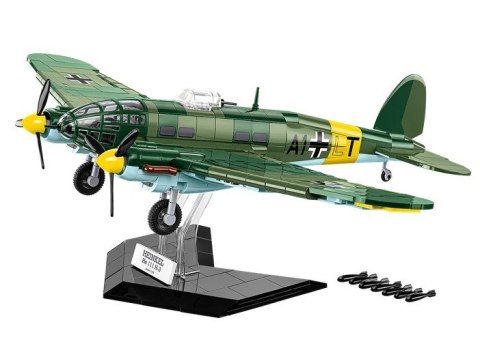 Klocki heinkel he 111 h-3 788 elementów COBI KLOCKI