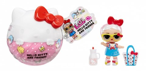 Lalka l.o.l. surprise loves hello kitty tots MGA