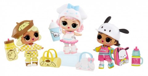 Lalka l.o.l. surprise loves hello kitty tots MGA