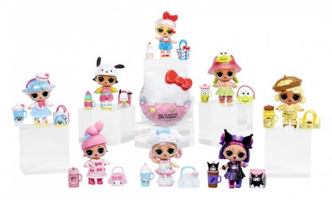 Lalka l.o.l. surprise loves hello kitty tots MGA