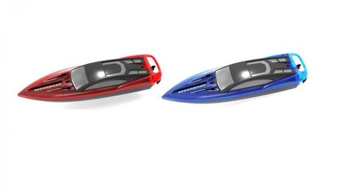 Łódka r/c speed boat 2,4g światło MADEJ