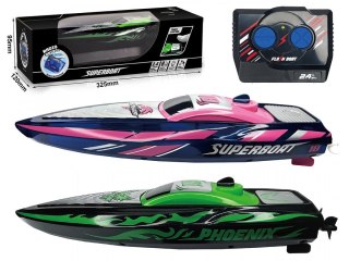 Łódka r/c speed boat MADEJ