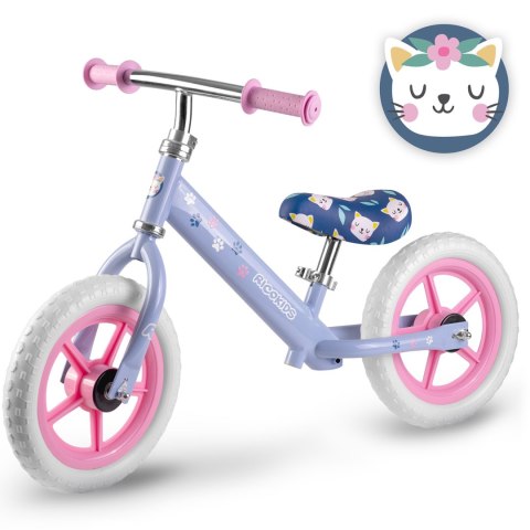 Rowerek biegowy dla dzieci Ricokids