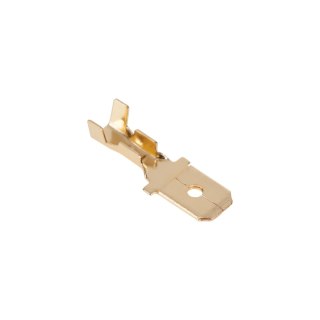 Konektor A-2.5 męski(6,3mm) 1412 KA41 SOLING