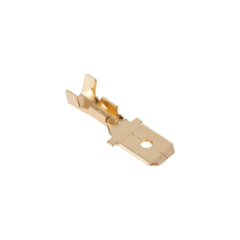 Konektor A-2.5 męski(6,3mm) 1412 KA41 SOLING