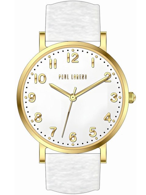 Paul Lorens ZEGAREK MĘSKI PAUL LORENS - PL20005A-3C2 (zg376h) + BOX