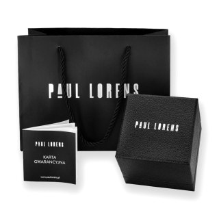 Paul Lorens ZEGAREK MĘSKI PAUL LORENS - PL20005A-3C2 (zg376h) + BOX