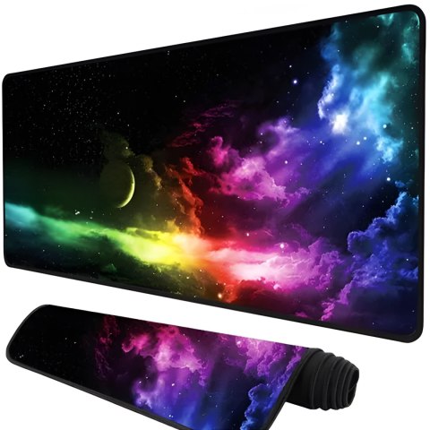 2mag.drzwi gamingowa podkładka pod mysz na biurko xxl 90x40 -e726 RTO