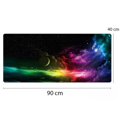 2mag.drzwi gamingowa podkładka pod mysz na biurko xxl 90x40 -e726 RTO