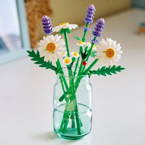 Klocki botanicals 11508 stokrotki LEGO