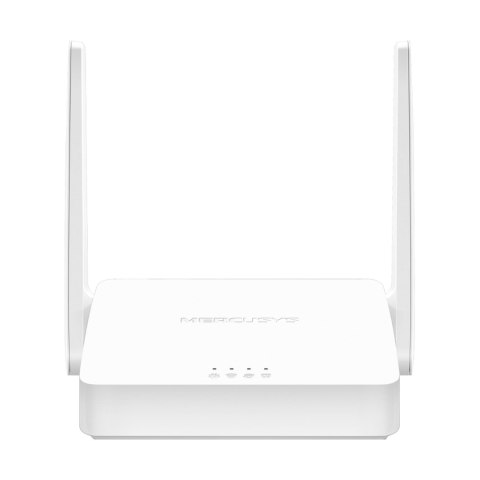 Router Mercusys MW302R, N300, 1xWAN 2xLAN MERCUSYS