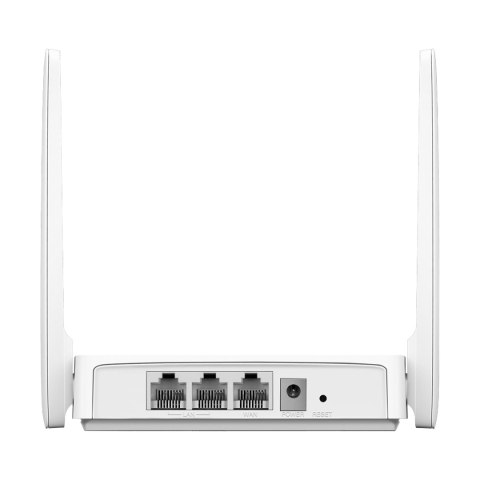 Router Mercusys MW302R, N300, 1xWAN 2xLAN MERCUSYS
