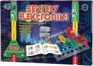 Sekrety elektroniki 180 eksperymentów DROMADER