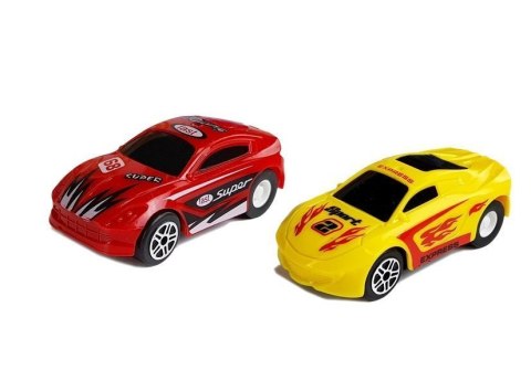 Tor dla resoraków z pętlami LEAN TOYS