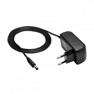 Zasilacz 12v/500ma 6w akyga 5.5x2.1 mm zasilacz sieciowy uniwersalny AKYGA