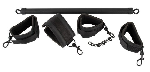 Rozpieracz z kajdankami Fetish Collection 40 cm