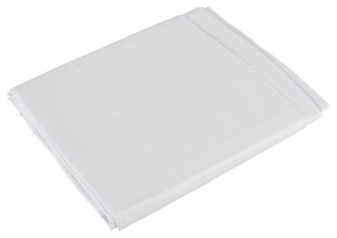 Prześcieradło winylowe białe 200 x 230 cm Fetish Collection