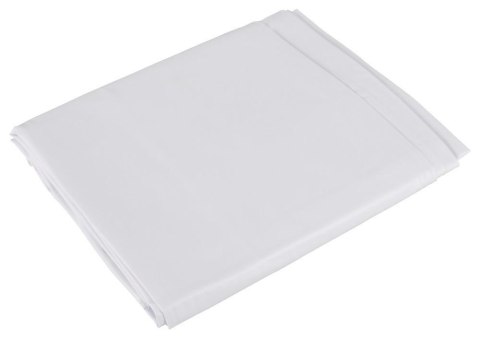 Prześcieradło winylowe białe 200 x 230 cm Fetish Collection