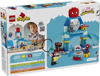 10464 | Kryjówka Pajęczej Drużyny LEGO