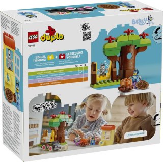 10469 | Pizzerki z Muffinką i Blue LEGO