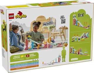 10478 | Kreatywne Rampy 3 w 1 z Pojazdami LEGO