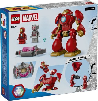 11209 | Ultron Kontra Iron Man LEGO