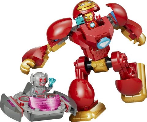 11209 | Ultron Kontra Iron Man LEGO