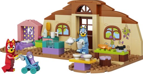 11221 | Szkoła z Ryżykiem i Blue LEGO