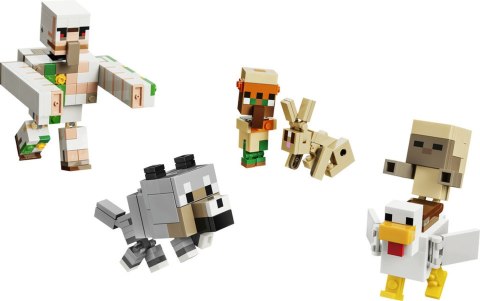 21592 | Atak Kurzego Jeźdźca Na Pustyni LEGO