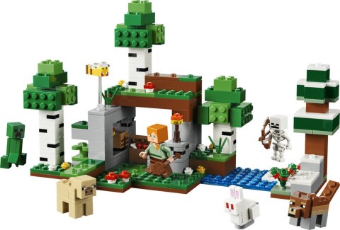 21593 | Przetrwanie Pierwszej Nocy LEGO