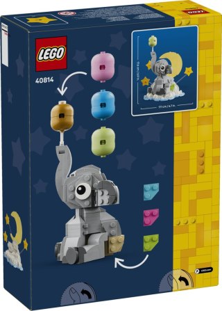 40814 | Słoniątko Na Niebie LEGO
