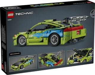 42229 | Samochód Fast And Furious Mitsubishi Eclipse LEGO