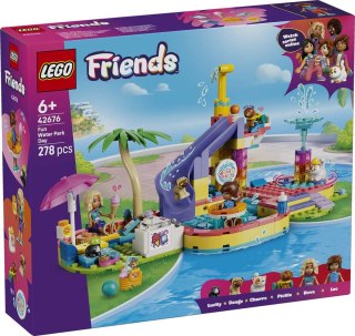 42676 | Frajda w Parku Wodnym LEGO