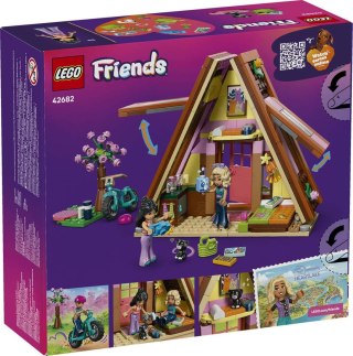 42682 | Domek Na Luksusowym Kempingu LEGO