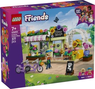 42693 | Kreatywna Kwiaciarnia LEGO