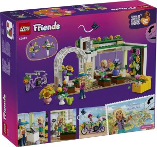 42693 | Kreatywna Kwiaciarnia LEGO