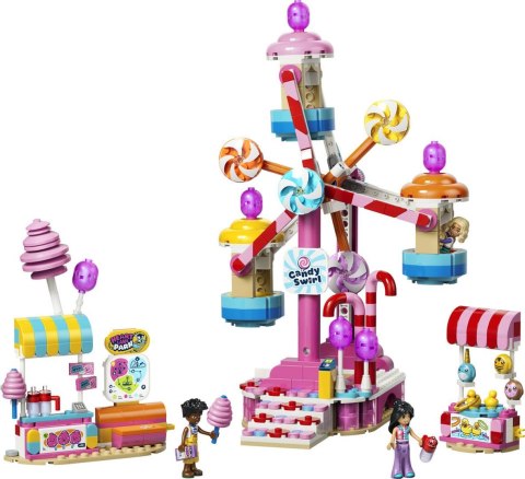 42700 | Cukierkowo-Babeczkowy Diabelski Młyn LEGO