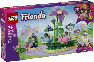 42702 | Wróżkowa Karuzela z Kwiatami LEGO