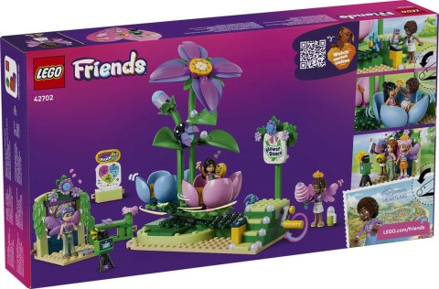 42702 | Wróżkowa Karuzela z Kwiatami LEGO