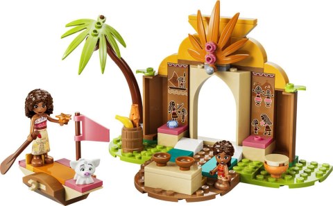 43282 | Wiejska Chatka i Łódź LEGO