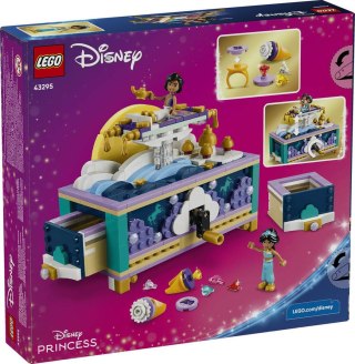 43295 | Szkatułka Na Biżuterię Dżasminy LEGO