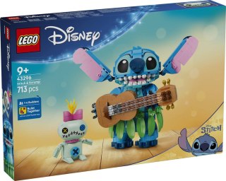 43296 | Stitch i Strupka LEGO