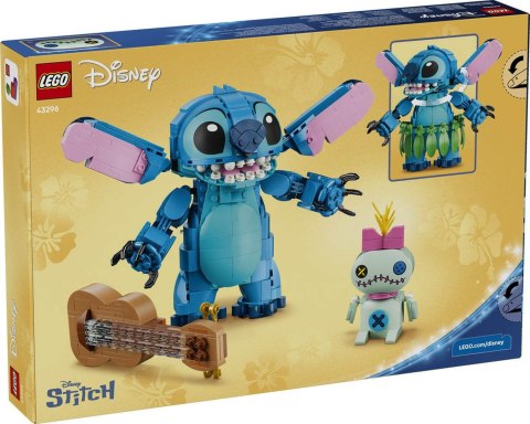 43296 | Stitch i Strupka LEGO