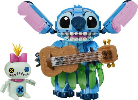 43296 | Stitch i Strupka LEGO